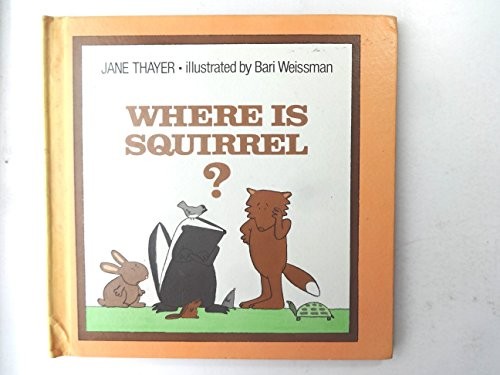 Where Is Squirrel?