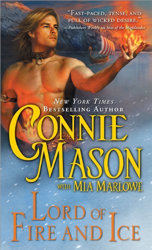 Cover of Lord of Fire and Ice