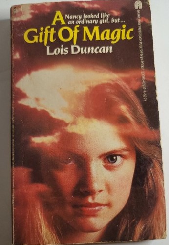 Cover of A Gift of Magic