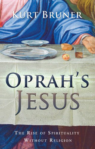 Cover of Oprah's Jesus
