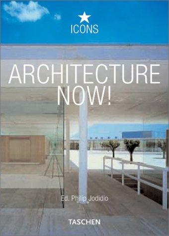 Cover of Architecture Now!