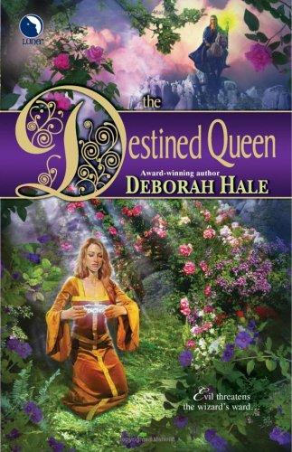 Cover of The Destined Queen