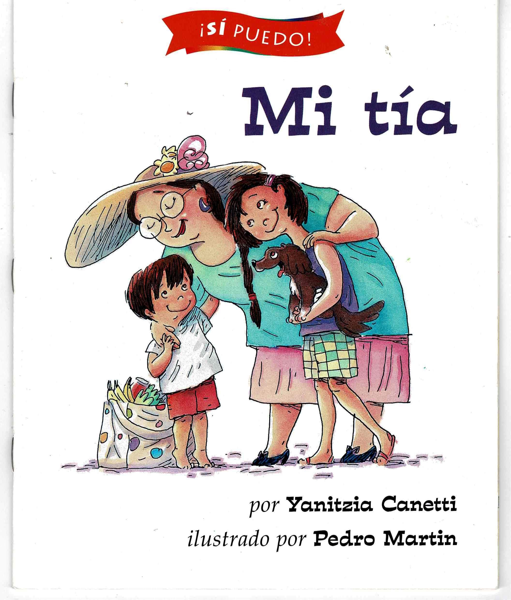 Mi Tia