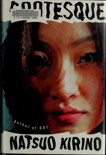 Cover of Grotesque