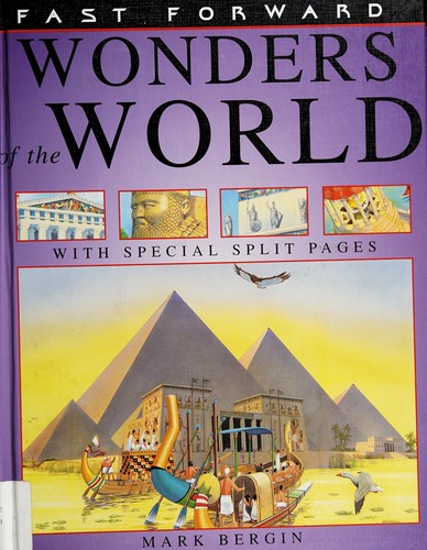 Cover of Wonders of the World