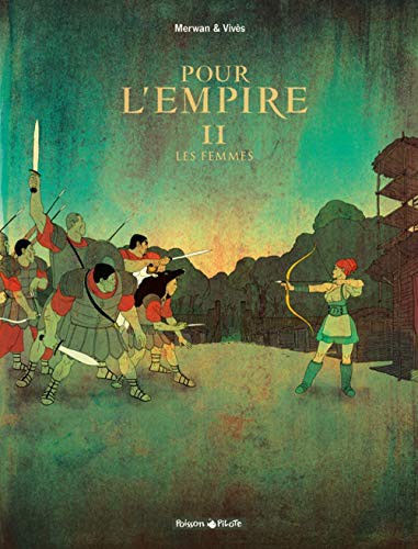 Pour l'Empire 2: Les Femmes