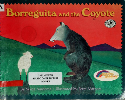 Cover of Borreguita and the Coyote: A Tale from Ayutla, Mexico