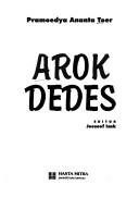 Cover of Arok dedes