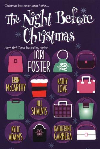Cover of The Night Before Christmas