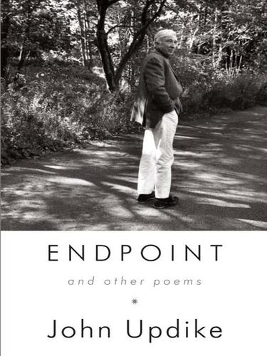 Cover of Endpoint and Other Poems