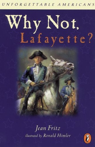 Why Not, Lafayette?
