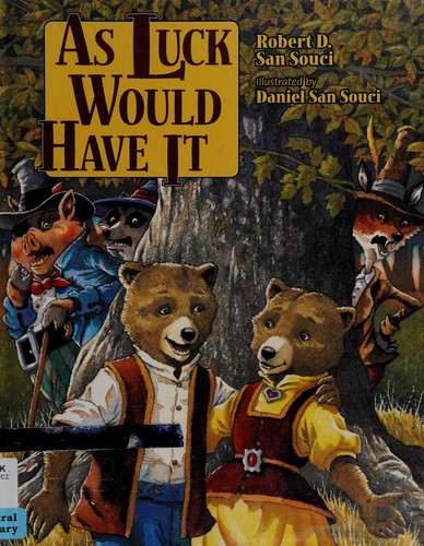 Cover of As Luck Would Have It