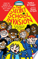 Cover of The Secret School Invasion