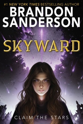 Omslag för Skyward