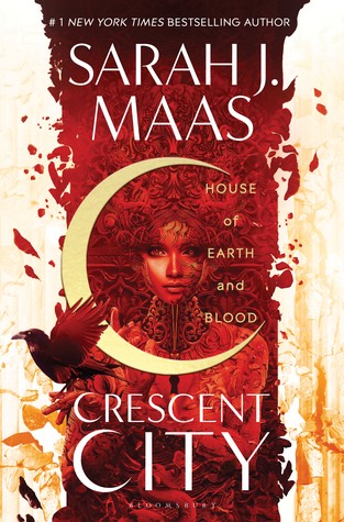 Book cover for House of Earth and Blood