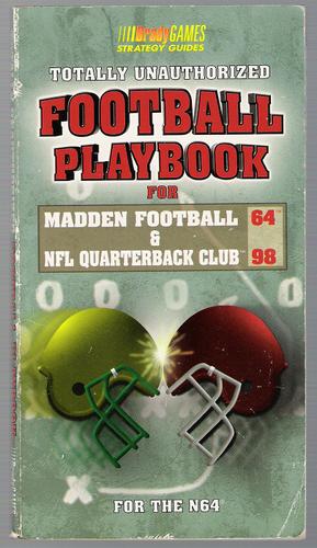 Football Playbook 98