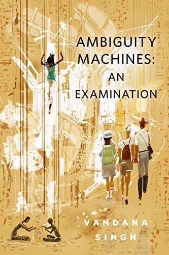 Cover of Ambiguity Machines: An Examination