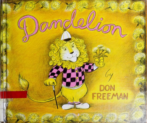 Cover of Dandelion