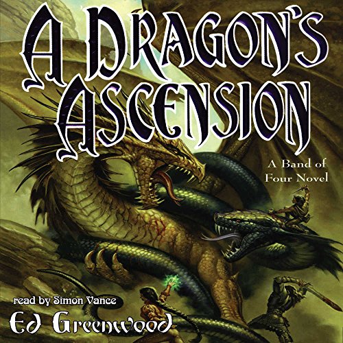 Cover of A Dragon's Ascension