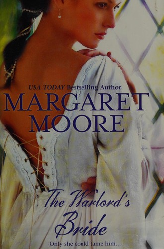 Cover of The Warlord's Bride