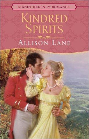 Cover of Kindred Spirits