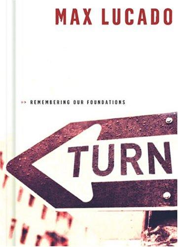 Cover of Turn: Remembering Our Foundations