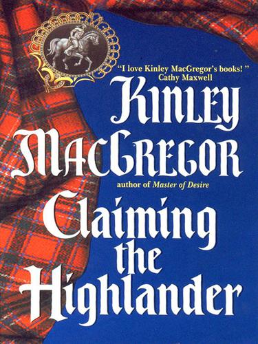Claiming the Highlander