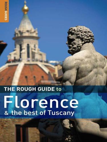 Cover of The Rough Guide to Florence & the best of Tuscany