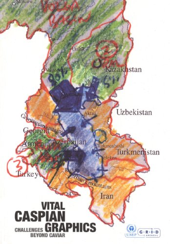 Vital Caspian Graphics: Challenges Beyond Caviar