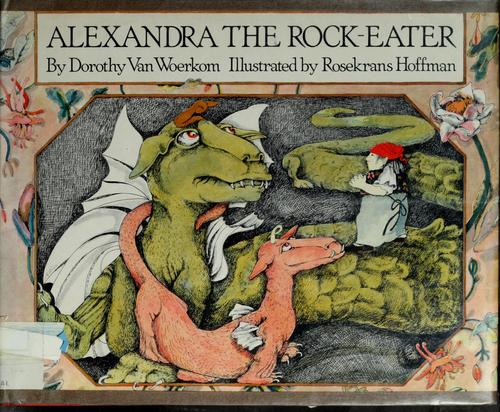 Alexandra the Rock-Eater