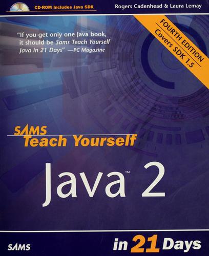 Sams Teach Yourself Java 2 in 21 Days