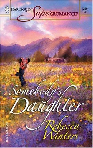 Cover of Somebody's Daughter