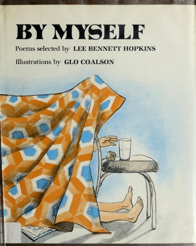 Cover of By Myself: Poems