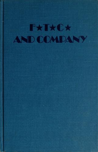 Cover of F*T*C* and Company