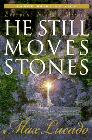 Cover of He Still Moves Stones