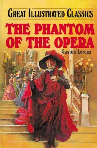 Cover of The Phantom of the Opera