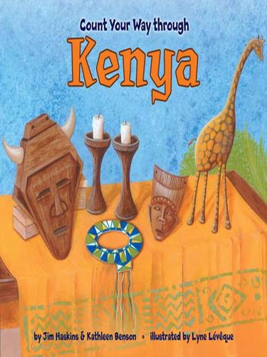 Cover of Count Your Way through Kenya