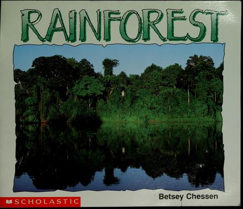 Cover of Rainforest
