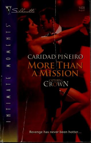 More Than a Mission