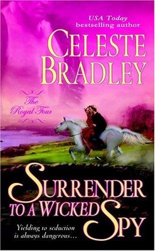 Cover of Surrender to a Wicked Spy