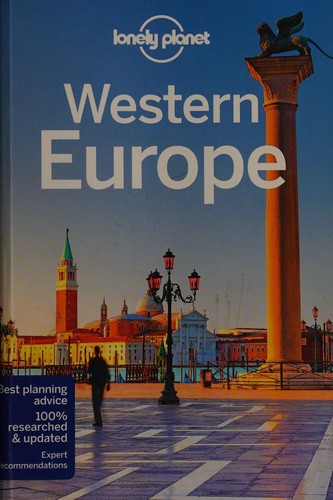 Cover of Western Europe 12