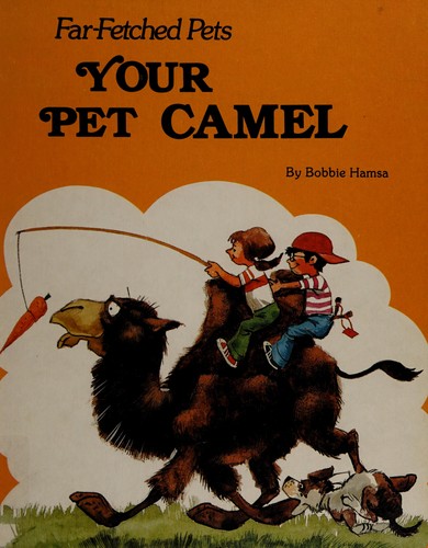 Your Pet Camel