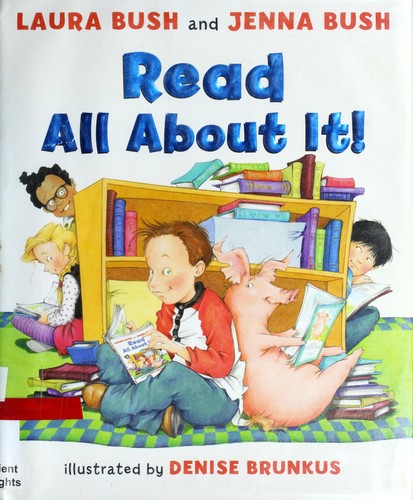 Cover of Read all about it!