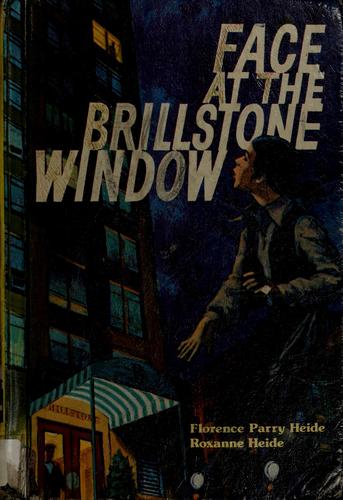 Cover of The Face at the Brillstone Window