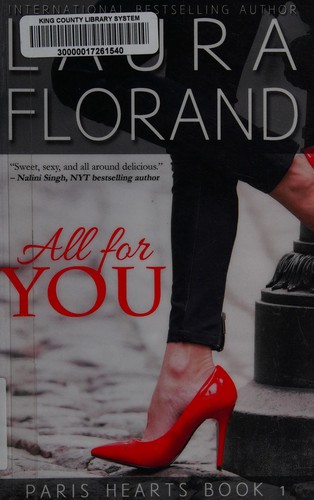 Cover of All for You