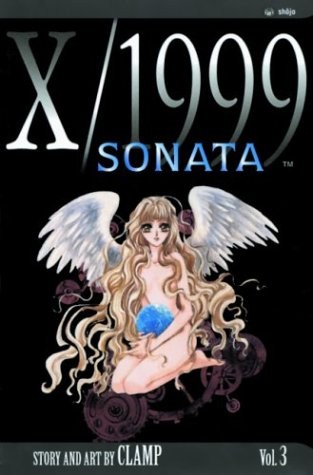 Cover of X/1999, Volume 03: Sonata