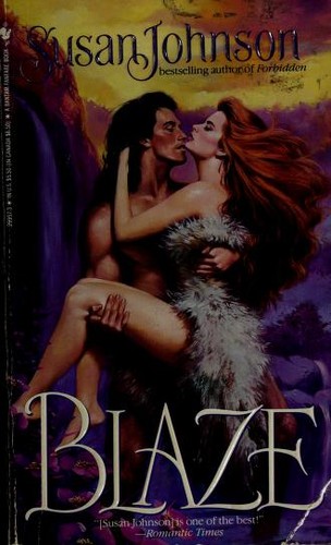 Cover of Blaze