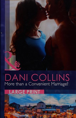 Cover of More Than A Convenient Marriage?
