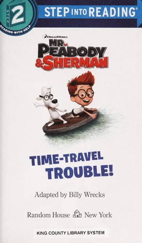 Time-travel trouble!