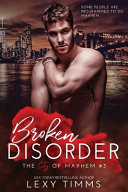 Cover of Broken Disorder